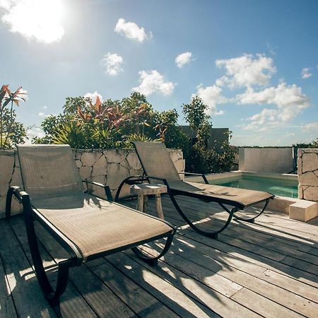 Vida Jungle Apart 1 With Special Fee To Access Hotel Bardo Tulum Esterno foto