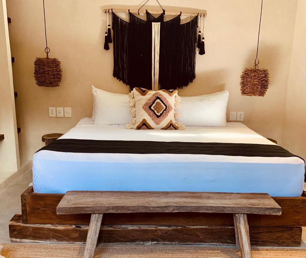Vida Jungle Apart 1 With Special Fee To Access Hotel Bardo Tulum Esterno foto