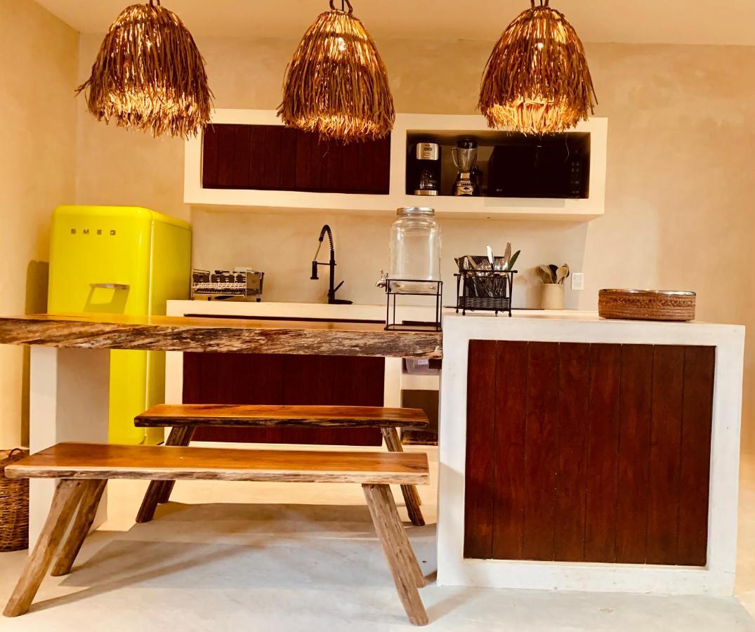 Vida Jungle Apart 1 With Special Fee To Access Hotel Bardo Tulum Esterno foto